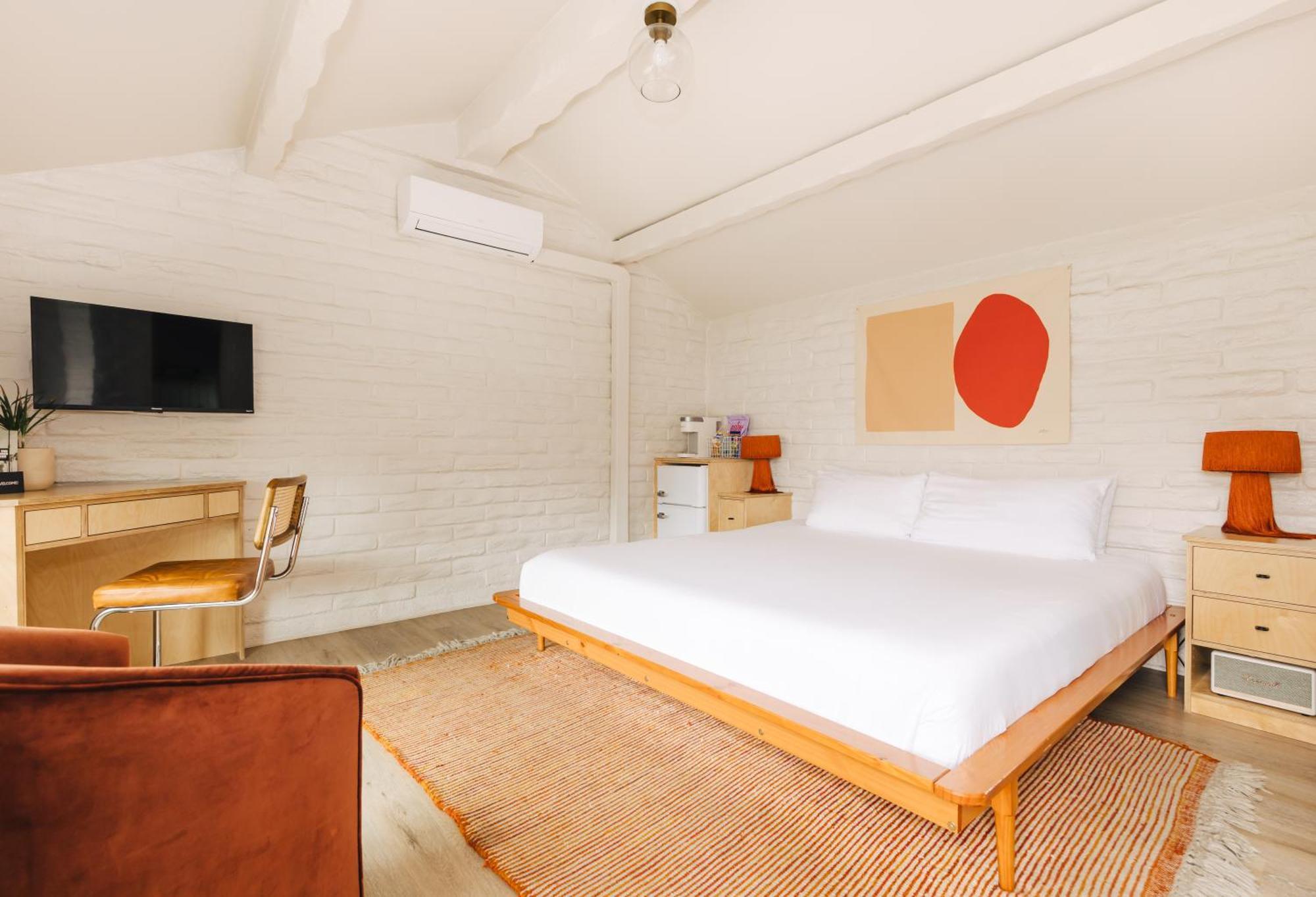 The Green Room Hotel Oceanside Habitación foto