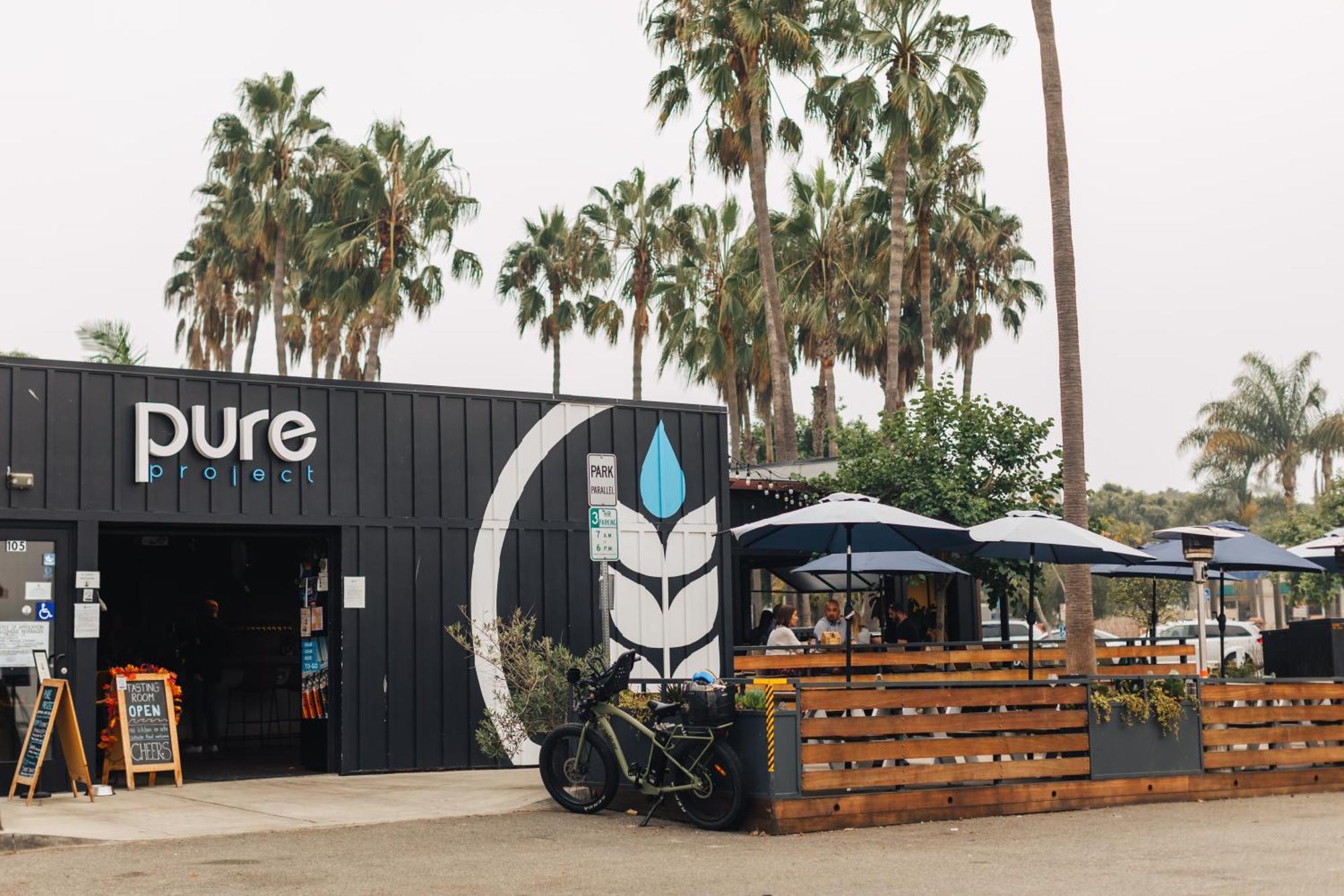The Green Room Hotel Oceanside Exterior foto