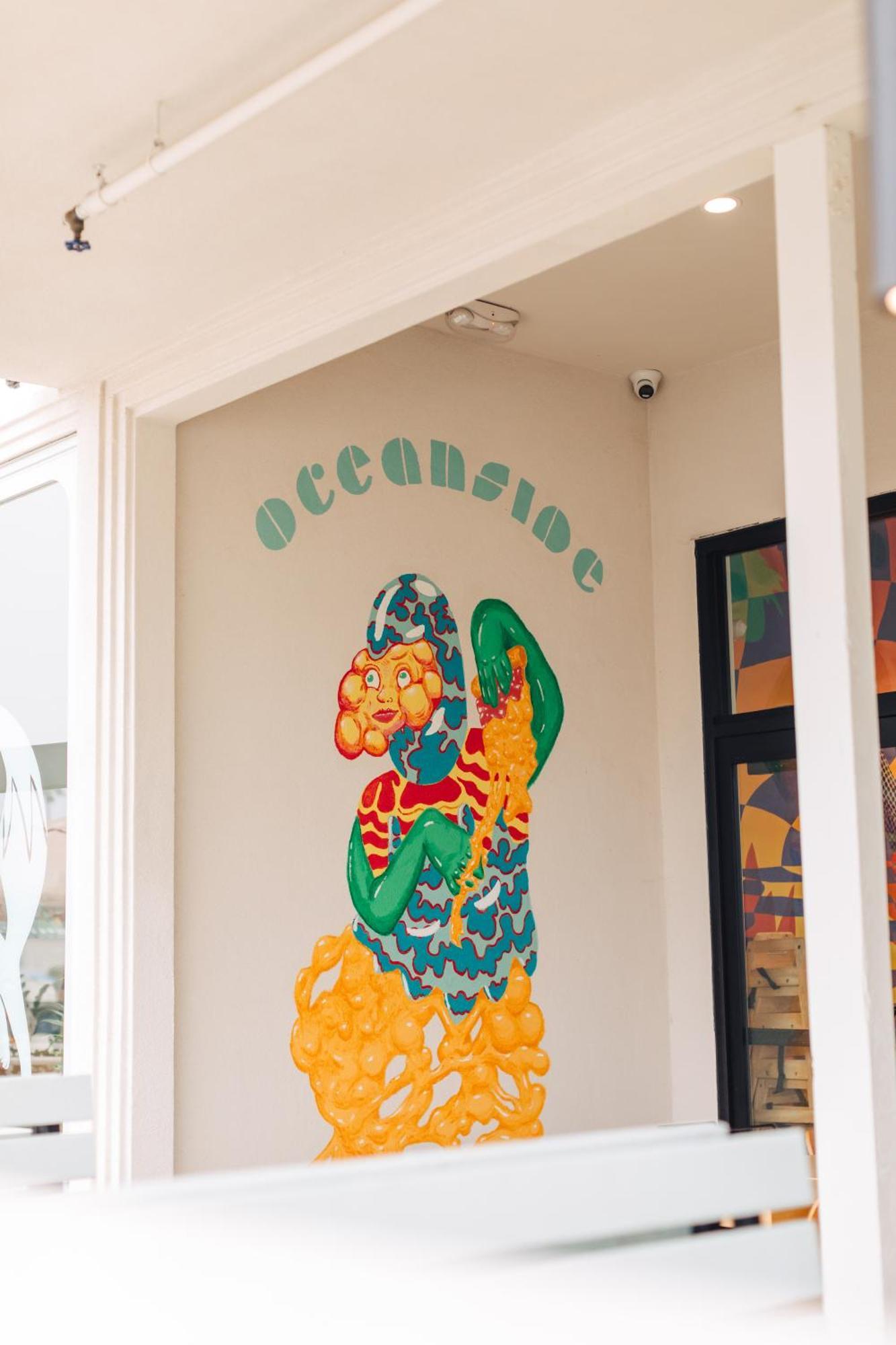 The Green Room Hotel Oceanside Exterior foto