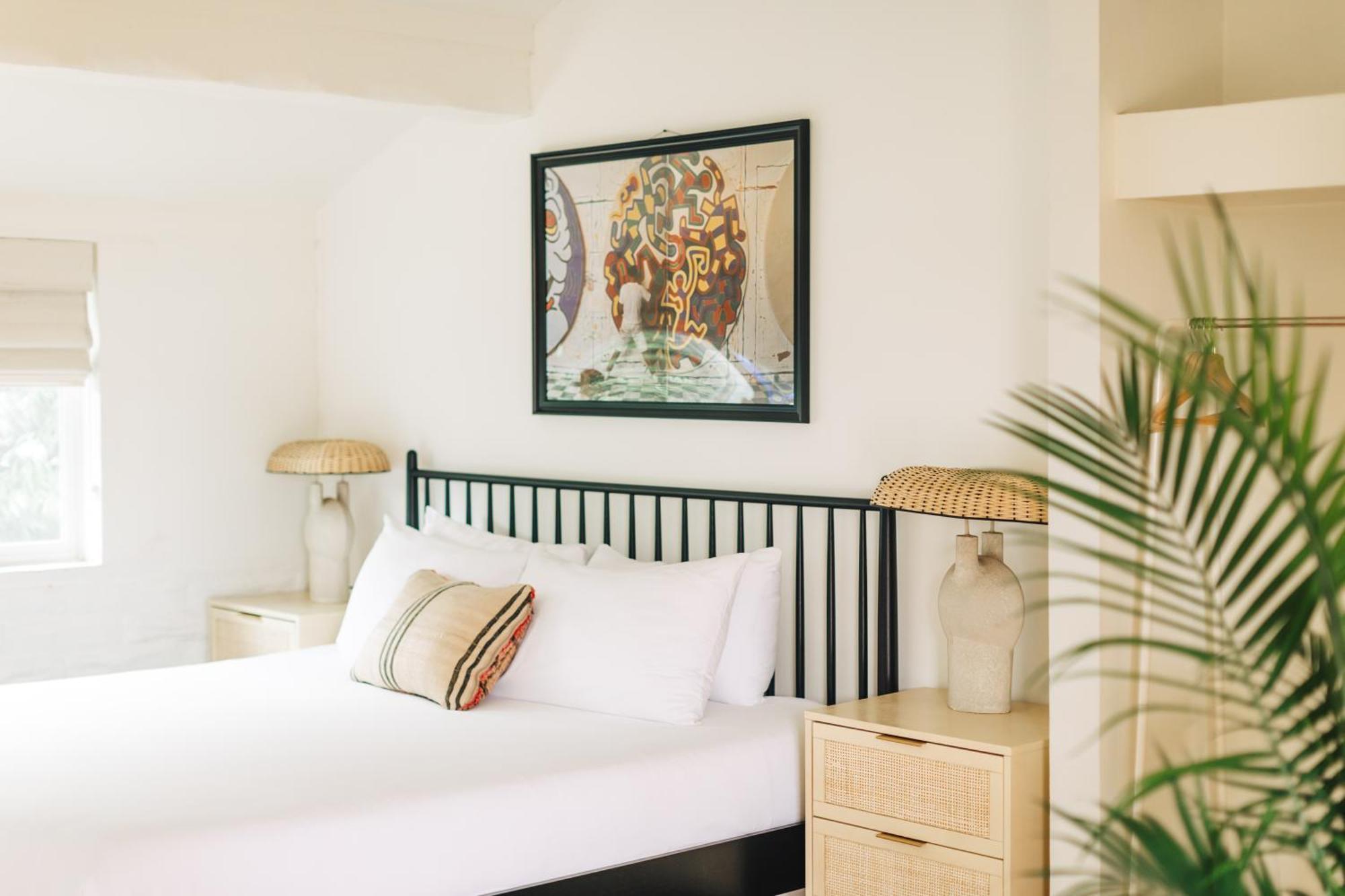 The Green Room Hotel Oceanside Habitación foto