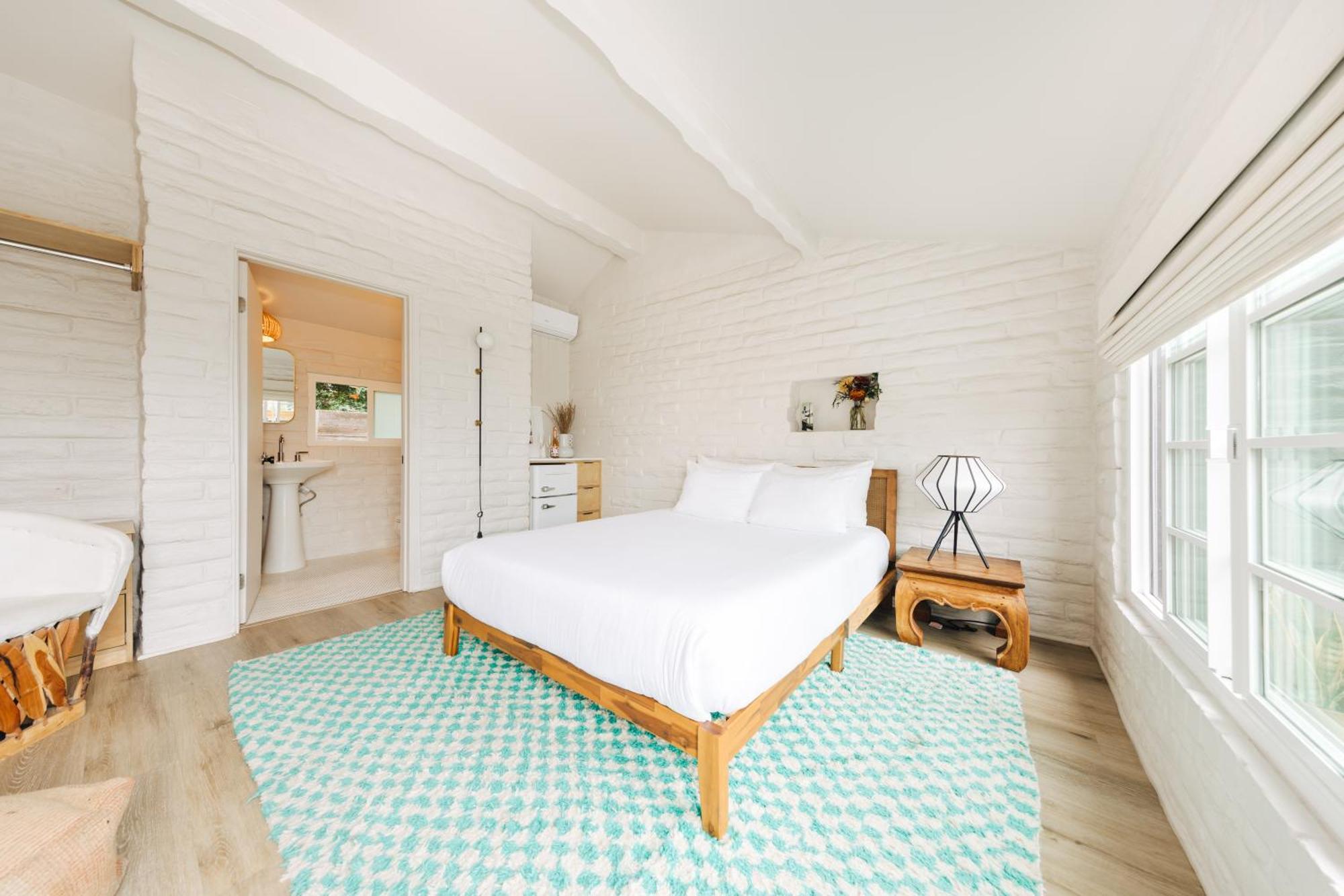 The Green Room Hotel Oceanside Habitación foto